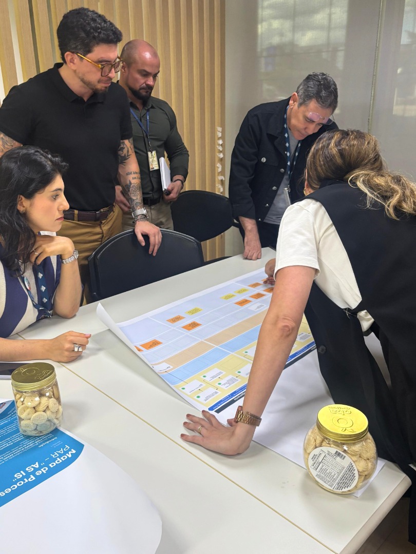 FNDE realiza oficina para aprimorar processos do Plano de Ações Articuladas