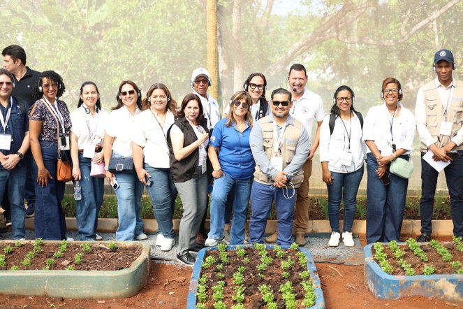Missão técnica sobre alimentação escolar realiza visitas de campo em Brasília