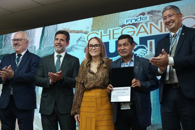 FNDE Chegando Junto: edição de 2026 tem foco em apoio a novos estados e municípios brasileiros