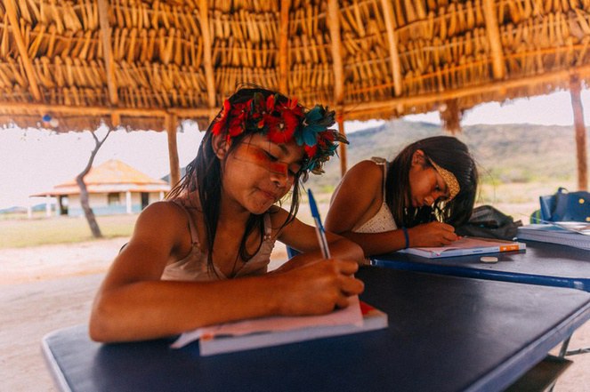 Dia dos Povos Indígenas: políticas do FNDE fortalecem a educação indígena