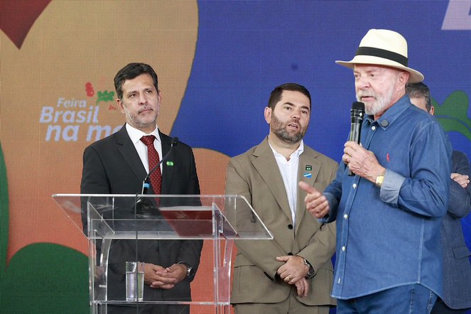 FNDE integra ações do MEC em feira de diversidade alimentar