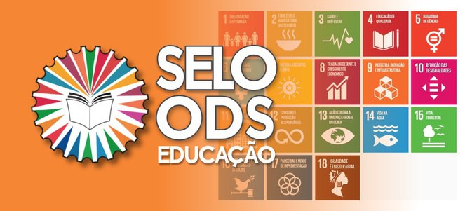FNDE e Cecampe Sudeste recebem Selo ODS Educação