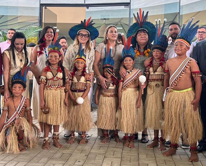 FNDE destaca investimentos em escolas indígenas de Roraima em seminário