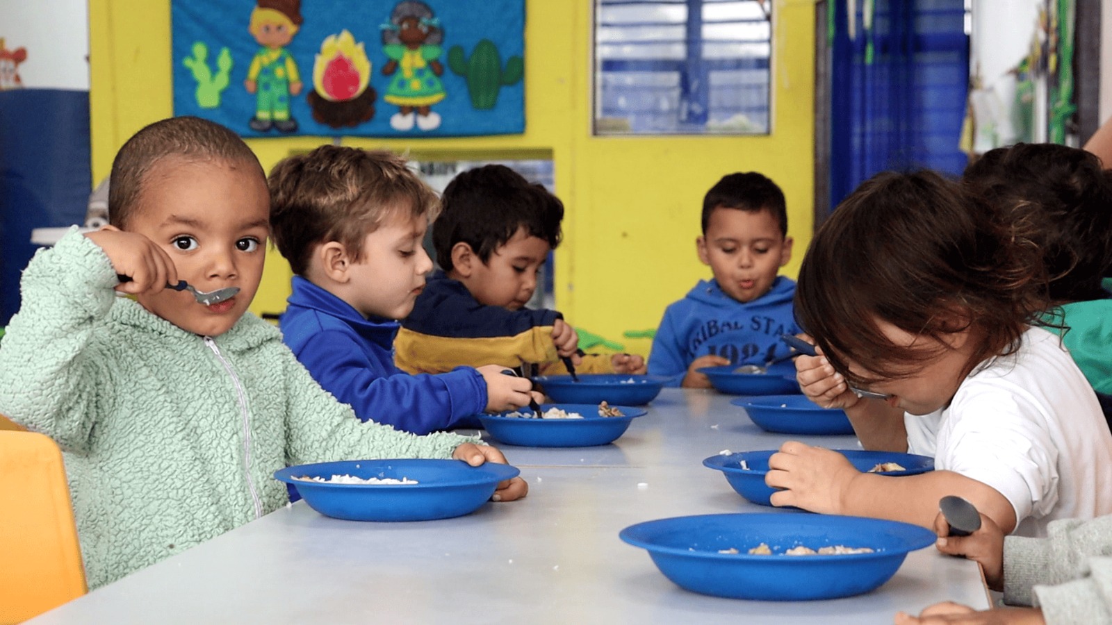 Pescado na alimentação escolar: nutrientes e formas de preparo