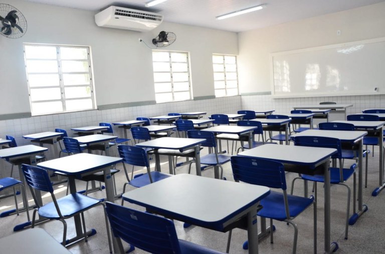 FNDE realiza audiência pública para adquirir condicionadores de ar e ventiladores escolares