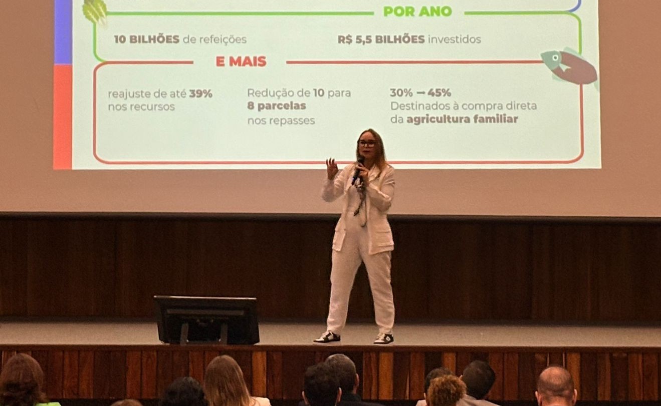 FNDE reúne lideranças e apresenta entregas de 2025 e desafios para 2026