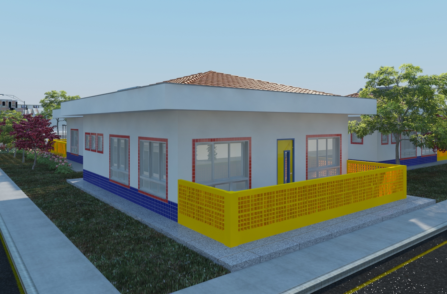 Ampliação - Tipo C