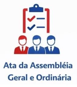 Imagem Ilustrativa da Ata da Assembléia Geral e Ordinária