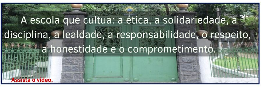 Portão de Fundação Osorio sobre o valor da escola.