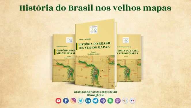 publication history of Brazil in the old maps