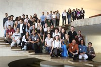 Alunos da UNESP visitam a FUNAG