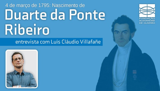 Duarte da Ponte Ribeiro