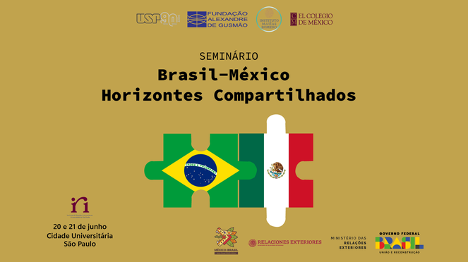 Seminário BRA-MEX