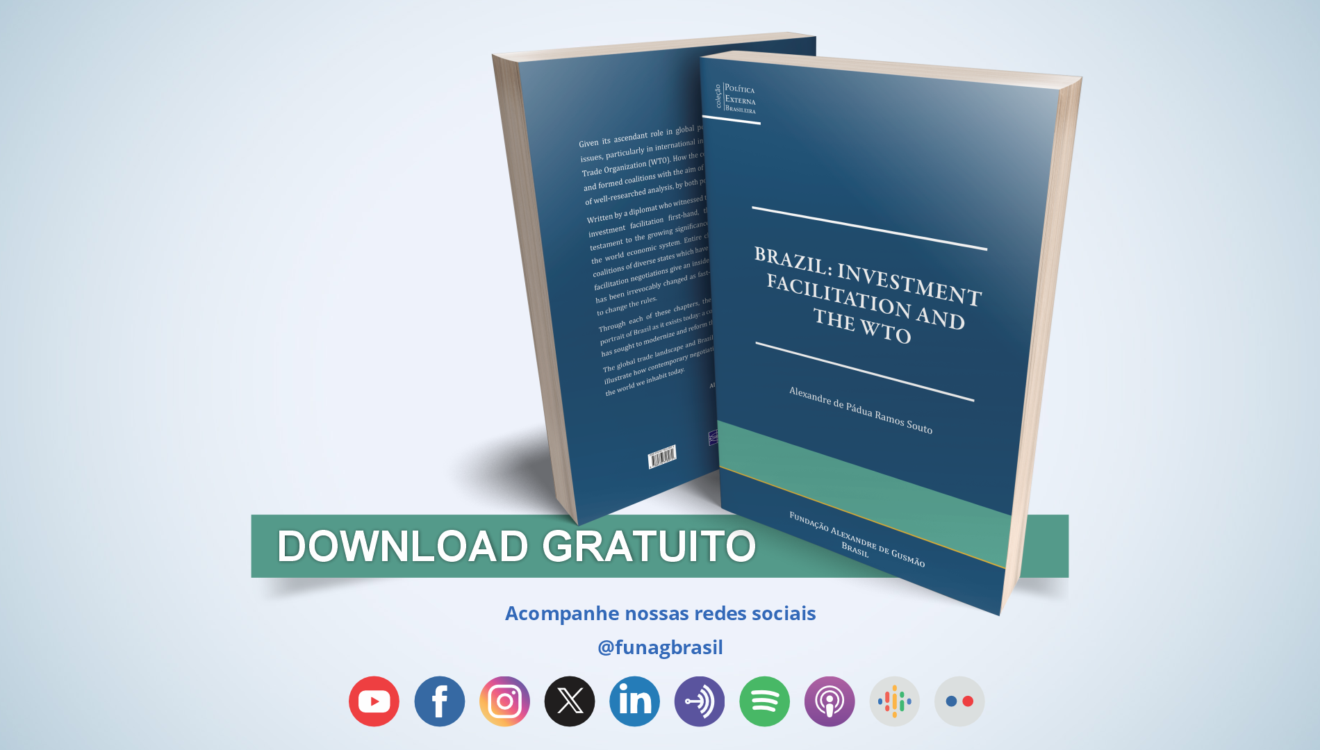Capa Brazil: investment facilitation and the WTO