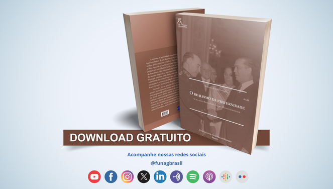 capa Realismo da Fraternidade