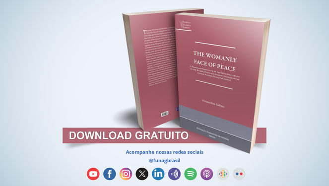 Capa "Terá Paz Rosto de Mulher" en