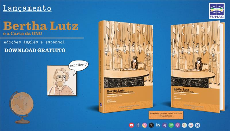 Capa Bertha Lutz EN/ESP
