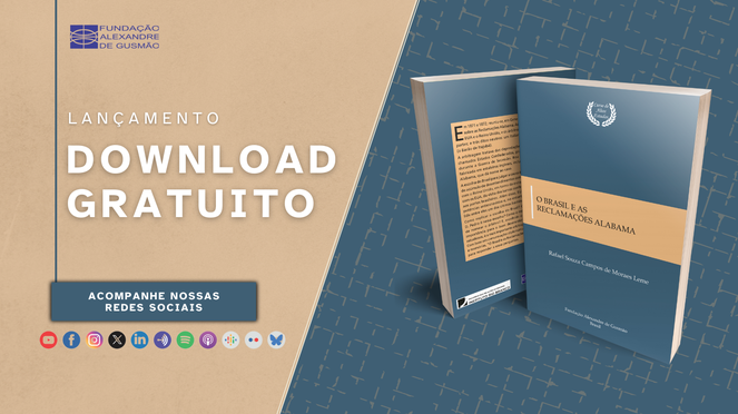 Capa O Brasil e as Reclamações Alabama