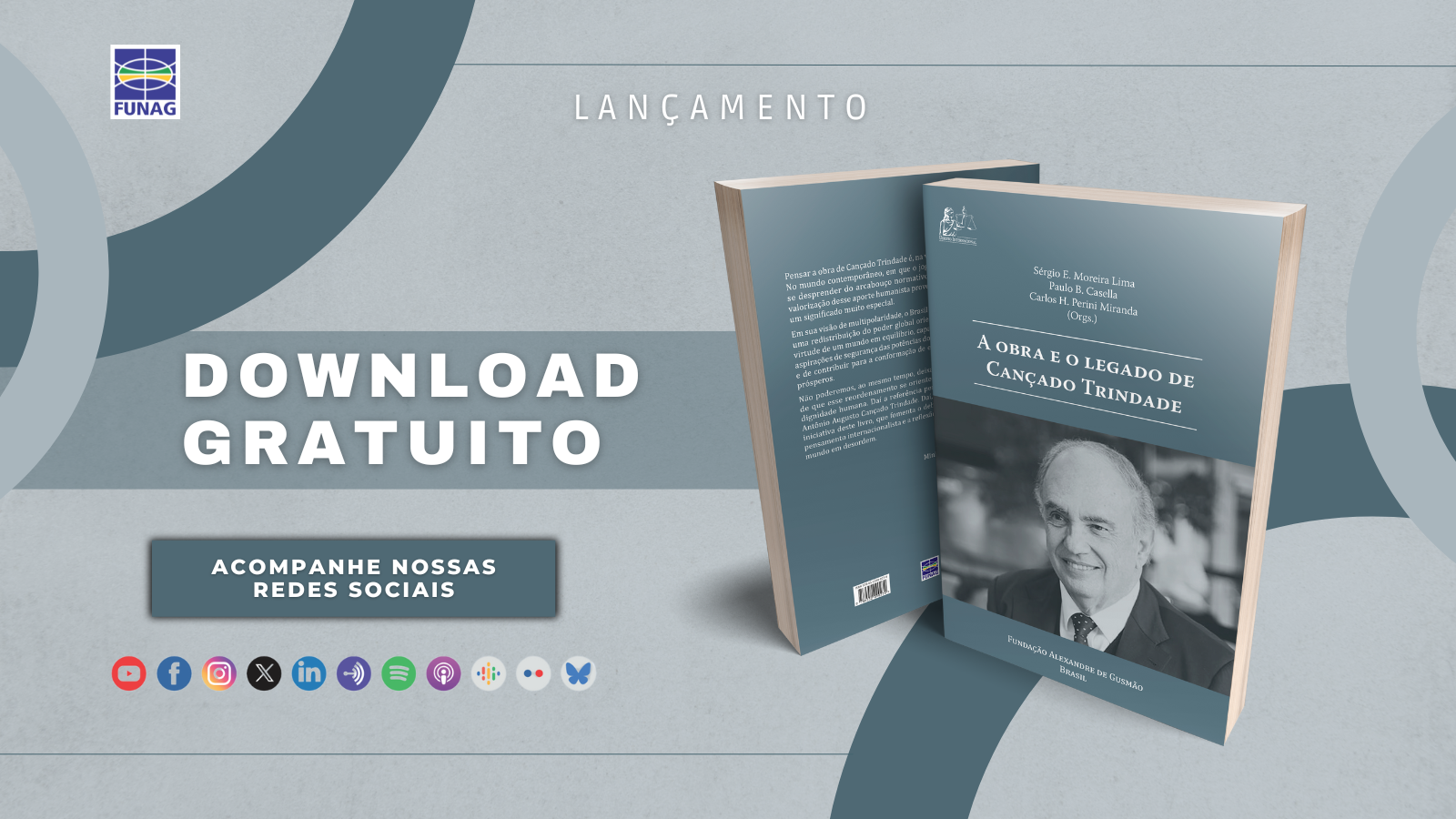 Capa Cançado Trindade