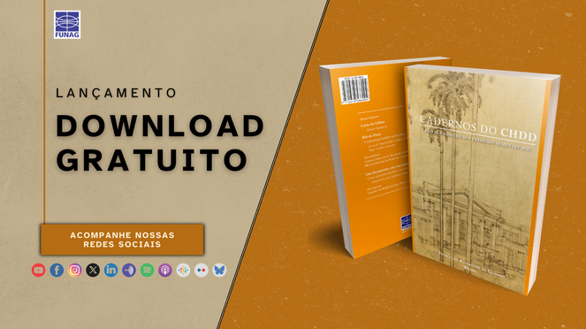 Capa Cadernos CHDD nº 46