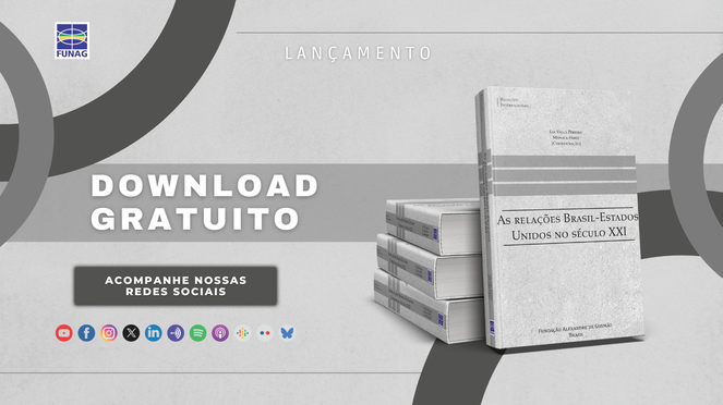 Capa livro Brasil-EUA no século XXI