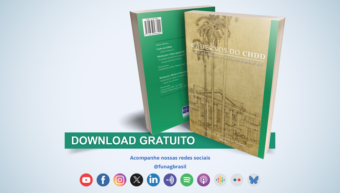 Capa Cadernos CHDD número 45