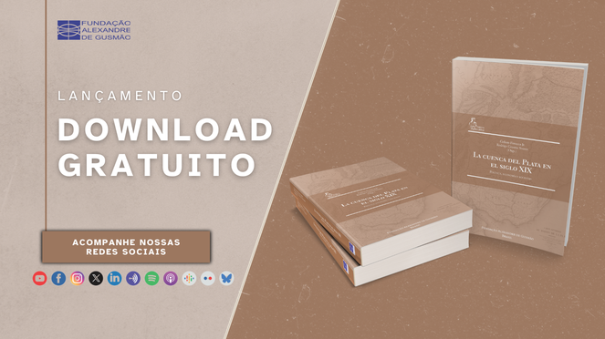 Capa La Cuenca del Plata en el siglo XIX