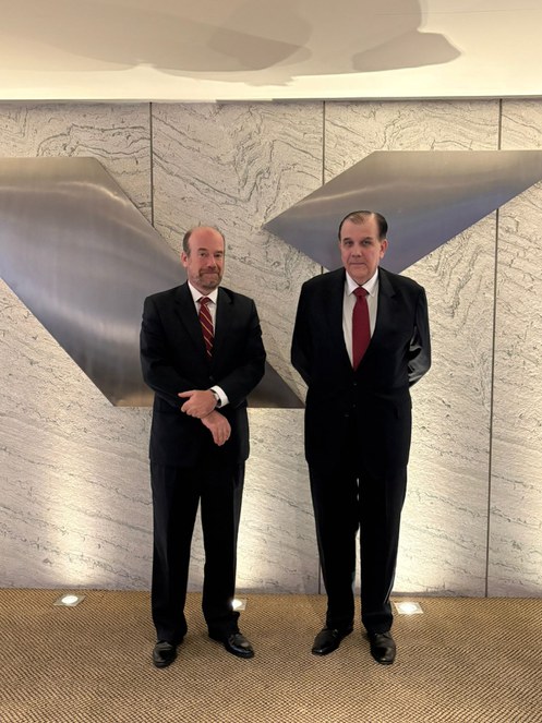 FUNAG e FGV firmam parceria para fortalecer a cooperação acadêmica