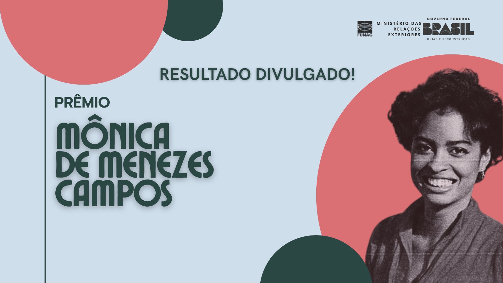 Resultado Prêmio Monica de Menezes Campos