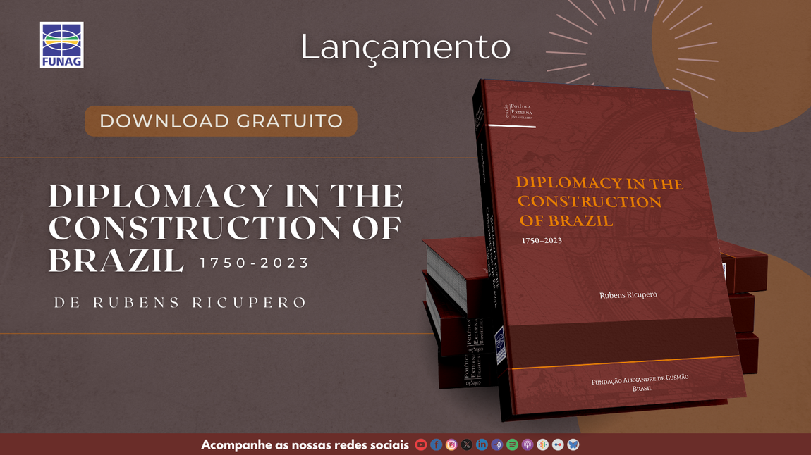 Capa Diplomacy in the Construction of Brazil