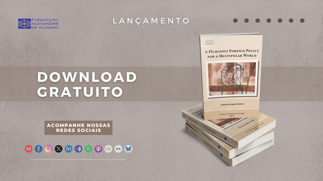 Capa A Humanist Foreign Policy for a Multipolar World