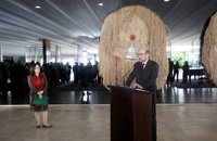 FUNAG celebra reconhecimento como Instituição Científica, Tecnológica e de Inovação (ICT) em cerimônia no Palácio Itamaraty