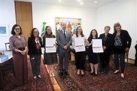 FUNAG entrega o III Prêmio Maria José de Castro Rebello Mendes