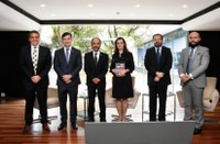 FUNAG na Semana do Bicentenário da Independência da UDF