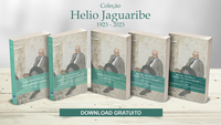 FUNAG relança coleção Helio Jaguaribe