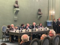 Lançamento de Coleção Helio Jaguaribe na ABL