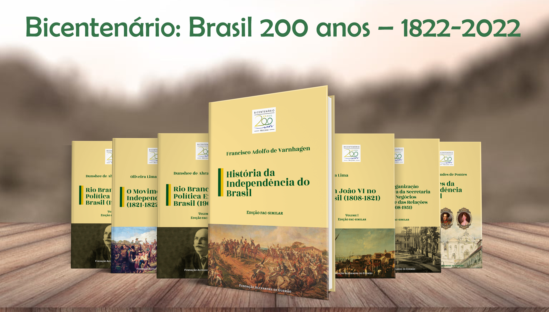 Acesse a coleção