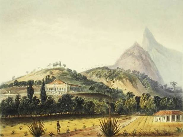 Legao Britnica no Brasil