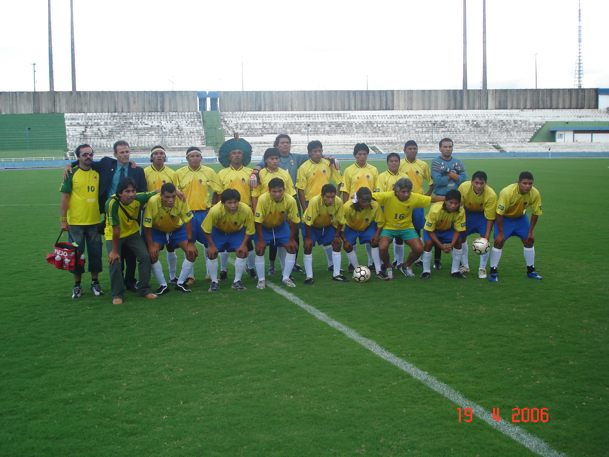 FOTO OFICIAL DA SIBF