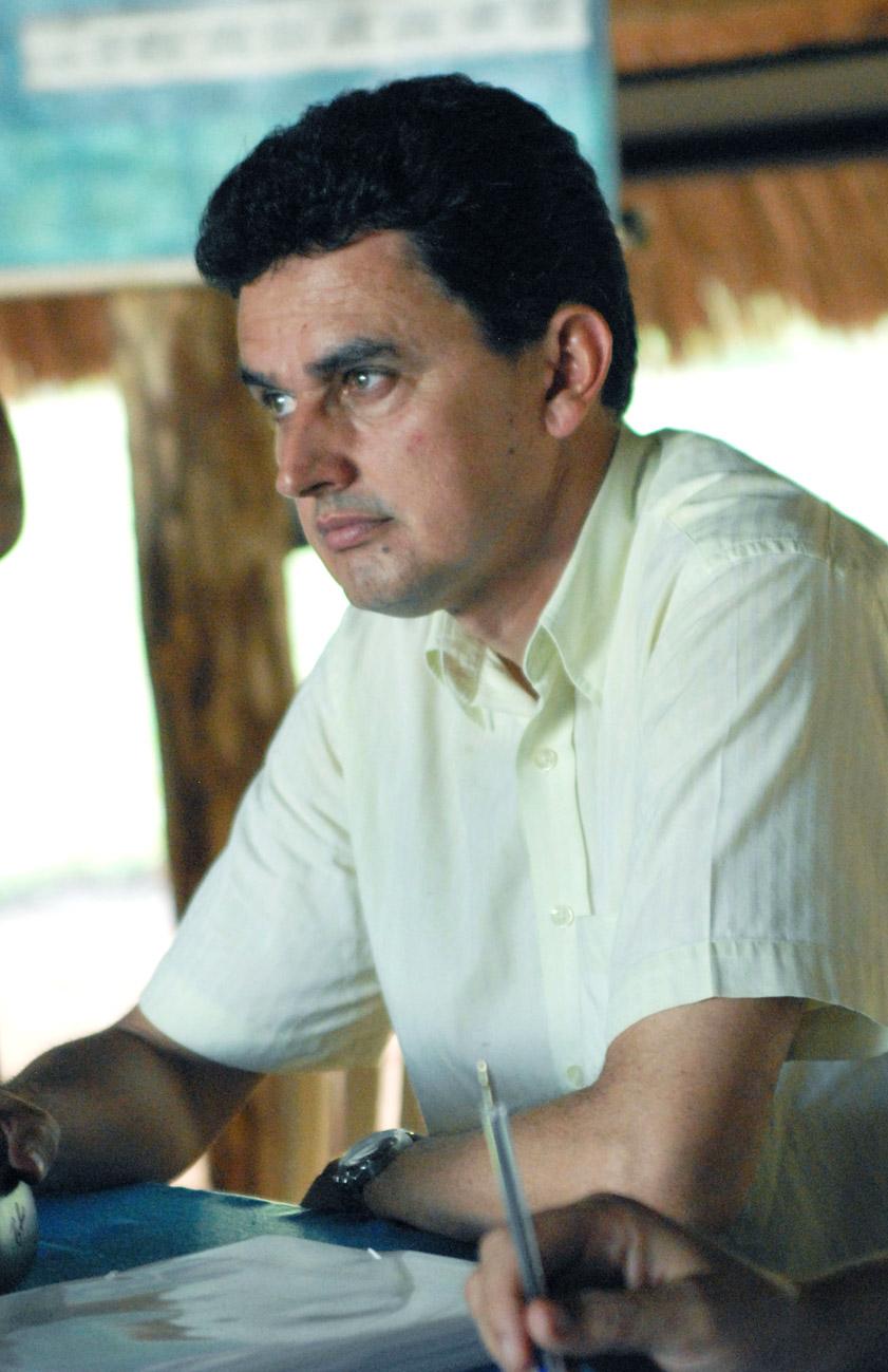 Sec Educacao MT Saguas Morais Leonardo Prado FUNAI