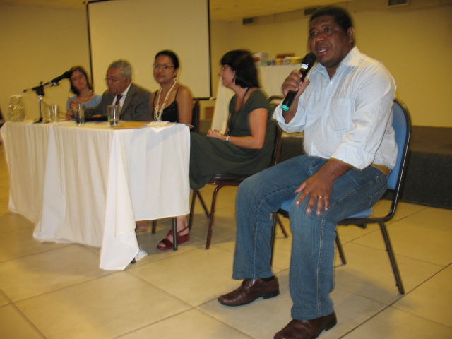 Seminario nacional de juventude indigena 024