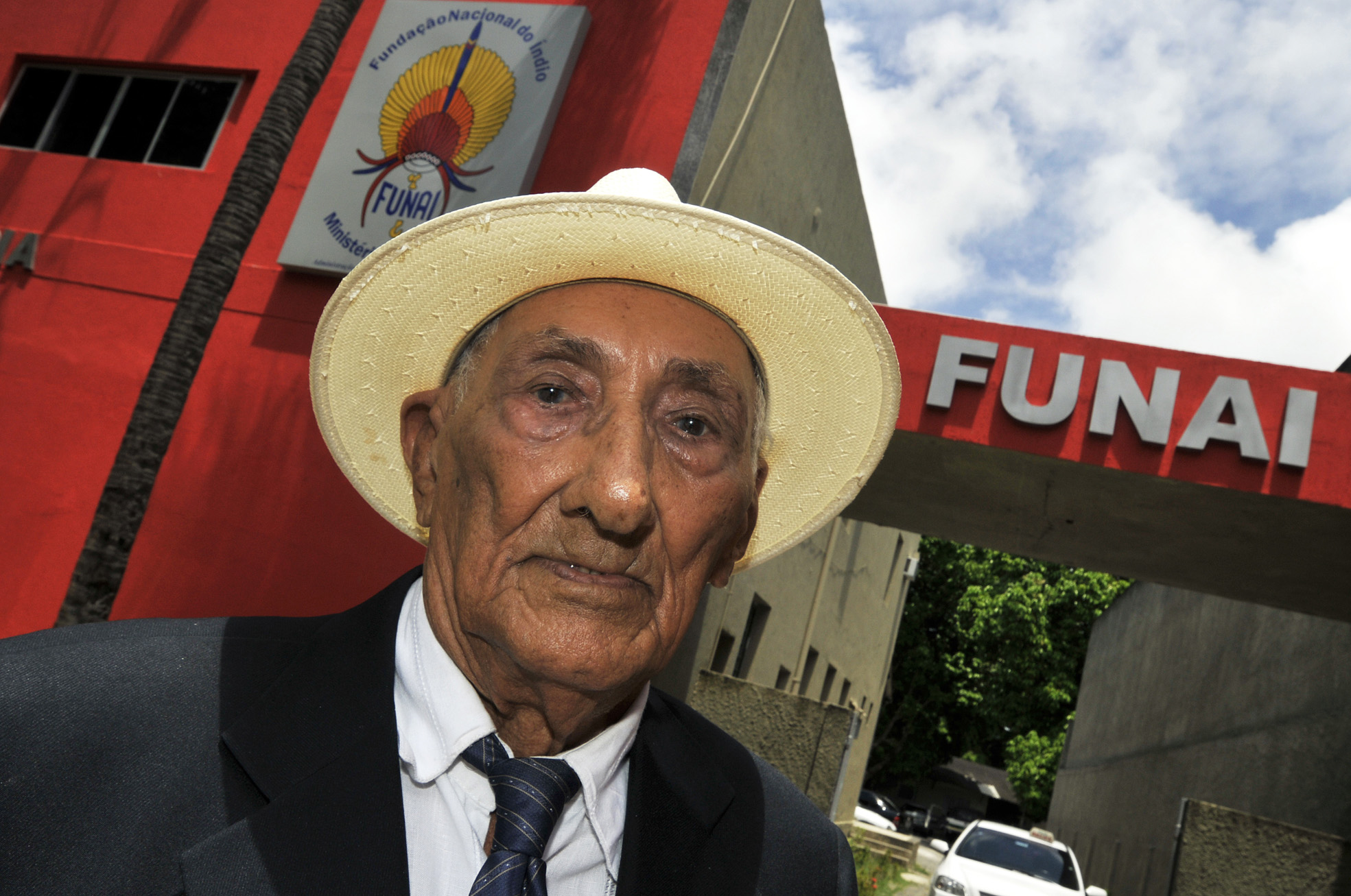 Cicero Cavalcanti Albuquerque Sertanista