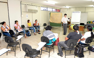 Oficina Preparatoria II Seminário Juventude Indígena © Mário Vilela » FUNAI