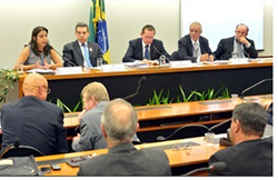 Obra no Morro dos Cavalos é tema de audiência pública na Câmara