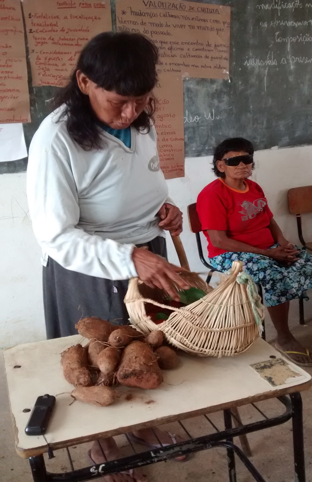 Encontro Valorizacao Cultura AUwe JoarceniaSetubal Funai 10
