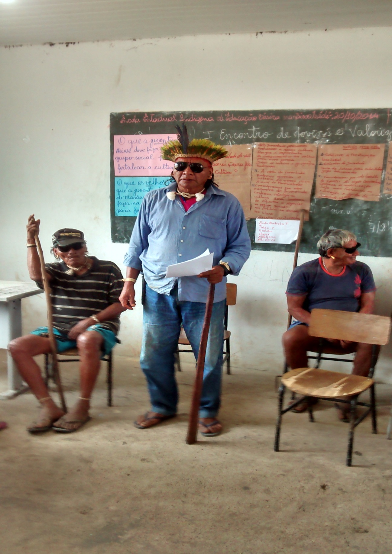 Encontro Valorizacao Cultura AUwe JoarceniaSetubal Funai 19