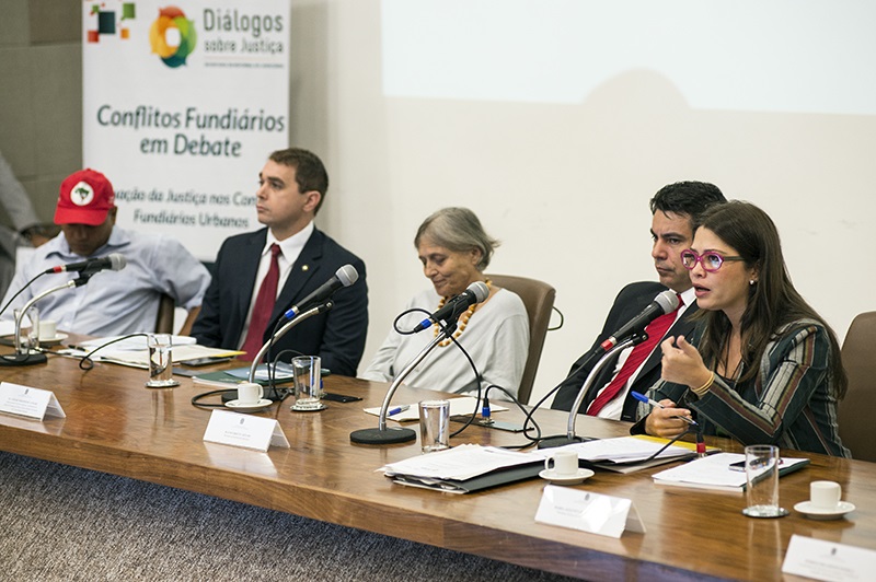 MJ DebateConflitosFundiariosmarioVilelaFUNAI2