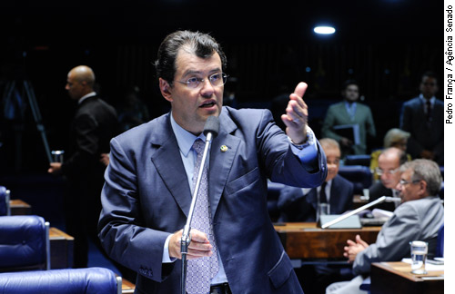 Pedro França - Agência Senado
