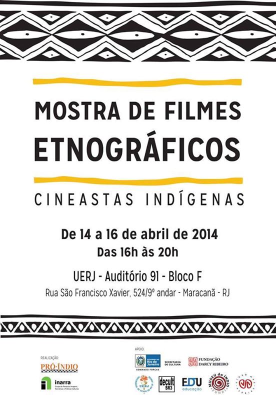 Mostra de filmes etnográficos