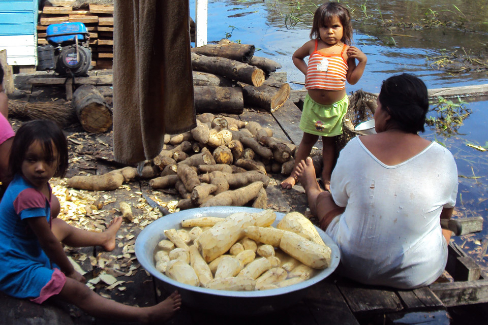 Itixi Mitari Apurina